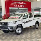 تويوتا هايلوكس غمارتين ديزل دبل سلق 2025