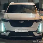 كاديلاك سعودي XT6 2021 قمة الفخامة مع لوحتها المميزه