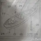 تكعيبه قير 75 85 ياماها اصلي مستخدم 5سم
