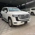 لاندكروزر GXR4 3.5 موديل 2025 عروض ع دفعتين
