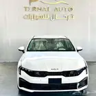 عروض حصريه كيا K5 ستاندر مطور 2025 وارد الاهليه