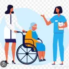 ممرضات ومرافقات للرعايه المنزليه