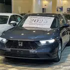 هوندا اكورد نص فل رمادي إسمنتي كحلي