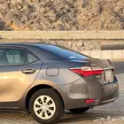 تويوتا كورلا 2018 XLI-1.6