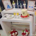 طاولات استقبال البكيرية