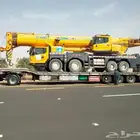 تأجير كرينات حائل يومي وشهري