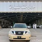نيسان باترول موديل 2015- معرض خلف للسيارات