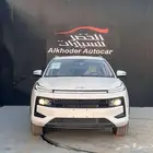 جاك JS6 فلاج شيب 2025 لون رمادي ( كاش و أقساط )