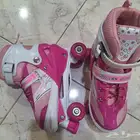 سكيت رولر جديد مقاس 39- 42