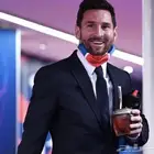 حتى ميسي و سواريز و كرستيانو يشربو المته