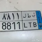 لوحة مميزة نقل خاص