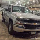 سلفرادو شيفروليه 2017 دبل 6 سلندر وكاله