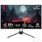 شاشة قيمون 2k 120hz