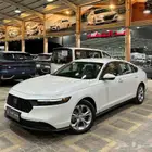 هوندا اكورد LX ستاندر 2025