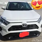تويوتا راف فور LE