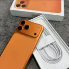 ايفون 17 برو ماكس 256 برتقالي