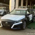 نيسان التيما sv نص فل