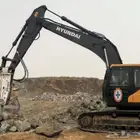 بوكلينات للإيجار