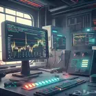 التنبؤ بالمستقبل وتحليل البيانات المالية