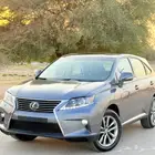 لكزس جيب RX350 سعودي 2015