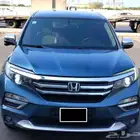 هوندا بايلوت EX-L - 2016   صيانة وكالة كاملة - مالك اول