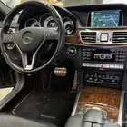 مرسيدس E class كومند ترفيهي 2013