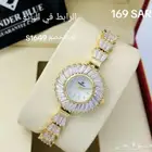 ساعة نسائية مميزة