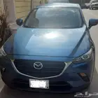 مازدا cx3 نظيف مديل2019 لون ازرق مميز
