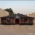 خيام باكستاني وبيوت شعر