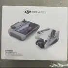 درون ميني 4 برو dji و نيو جديد متوفر كاش واقساط