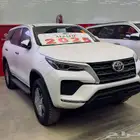 تويوتا فورتشنر GX2 2025 ديزل كاش وبنوك