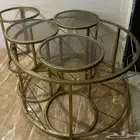 طاولات 5 قطع