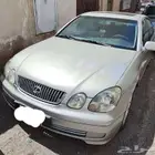لكزس GS300 موديل 2001