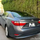 سيارة لكزس ES 350 موديل 2014 فل كامل وارد سعودي