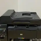 طابعة ليزر hp