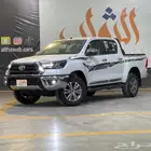 هايلوكس بنزين غمارتين دبل 2025 كاش-تقسيط لدى الثواب