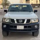 باترول 2008 بدي وكالة مخزن سعودي قمة في النظافة - شبه جديد