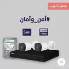 تركيب كاميرات وشاشات ودش عربسات