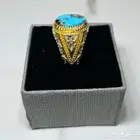 للبيع خاتم فيروز نيشابوري