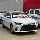 تويوتا يارس واي بلس نص فل YPLUS موديل 2026