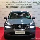 نيسان اكس تريل استندر 7 و 5 ركاب دبل موديل 2026 بسعر حصري