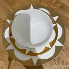 طقم صحون ضيوف