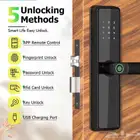 قفل ذكي للابواب