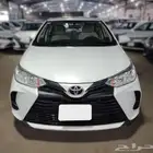 تويوتا يارس 2021