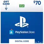 بلايستيشن ستور سعودي 70