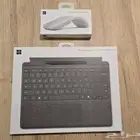 Microsoft surface Pro 11 keyboard and mouse