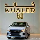 ميتسوبيشي اتراج 2024 كاش واقساط لدى شركة خالد للسيارات