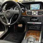 مرسيدس E class كونسول ترفيهي 2011