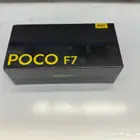 جوال بوكو اف poco f7 جديد لم تفتح علبته للبيع