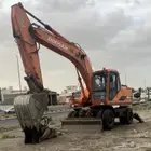 بوكلين كفرات وجنزير للايجار فقط